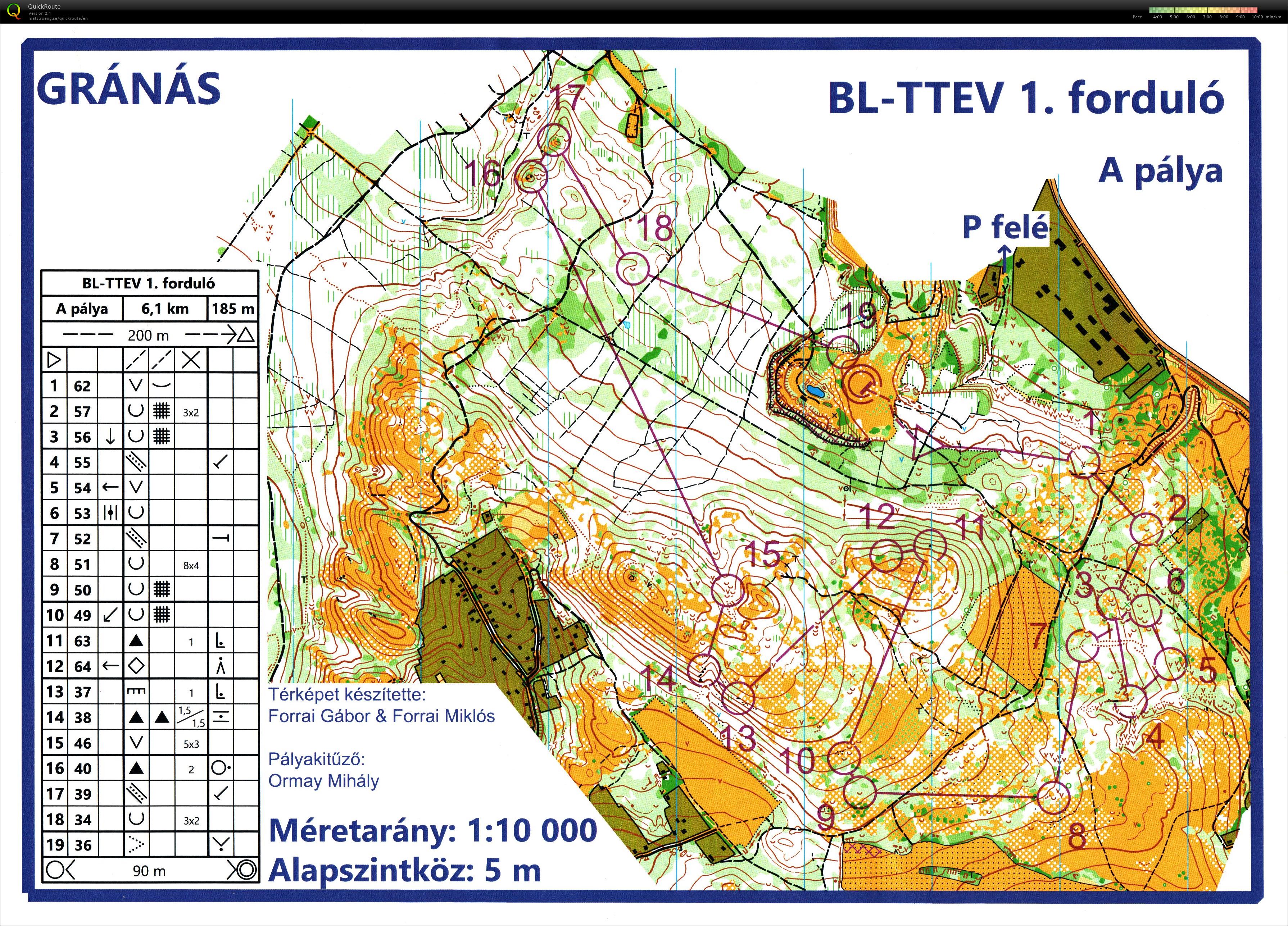 TTEV 1. forduló (2025-01-11)
