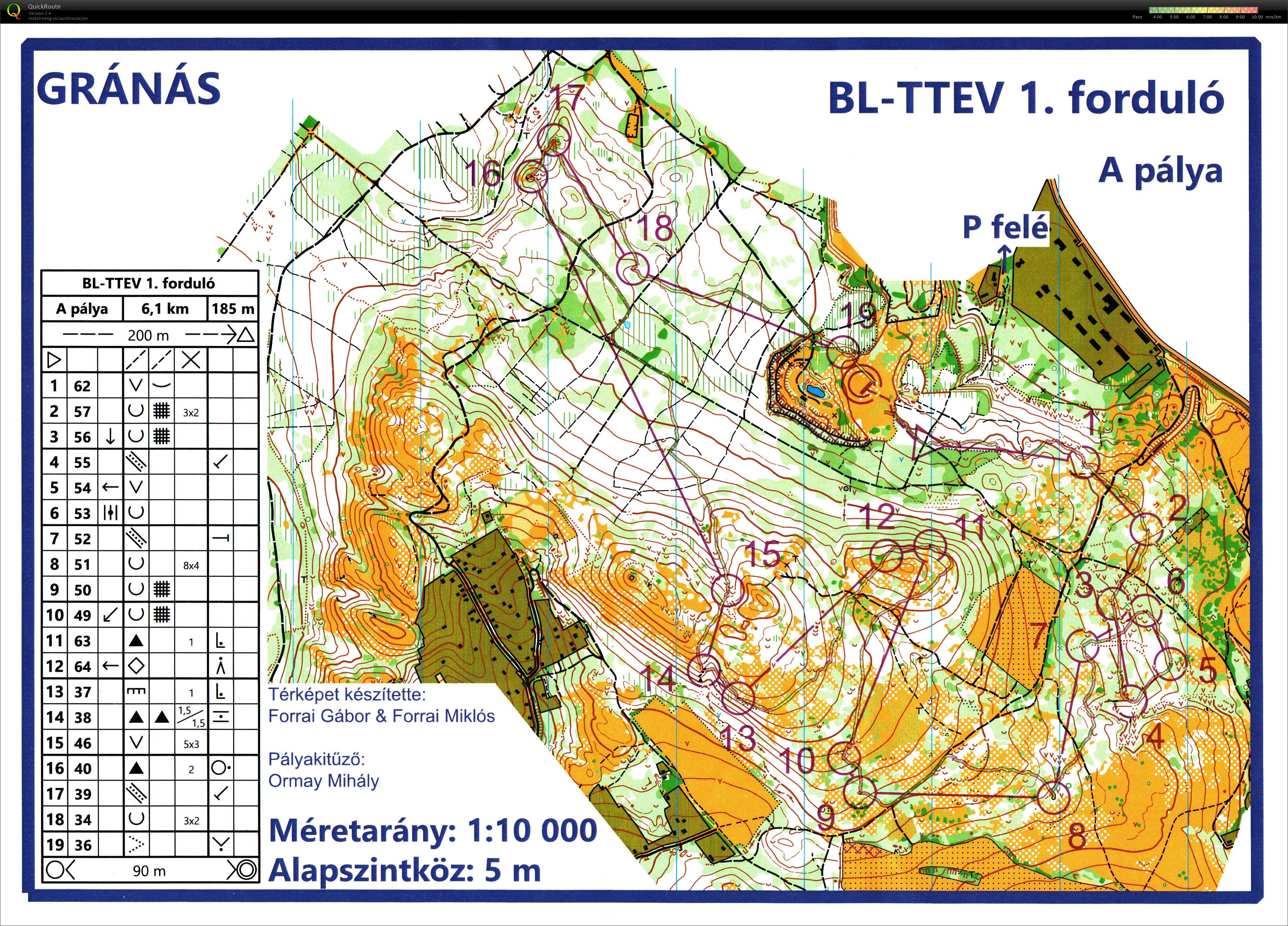 TTEV 1. forduló (2025-01-11)