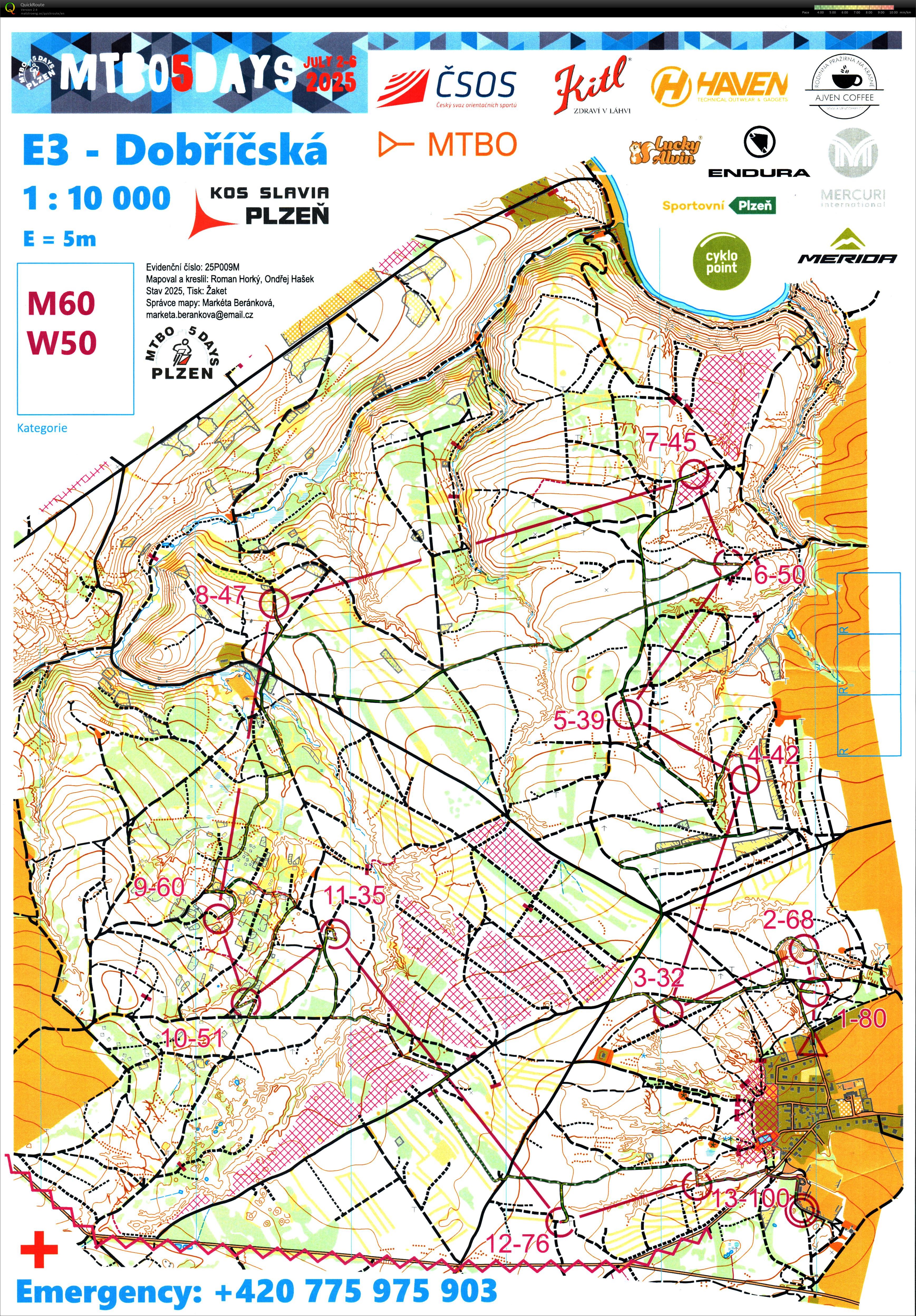 MTBO5days E3 (2025-07-04)
