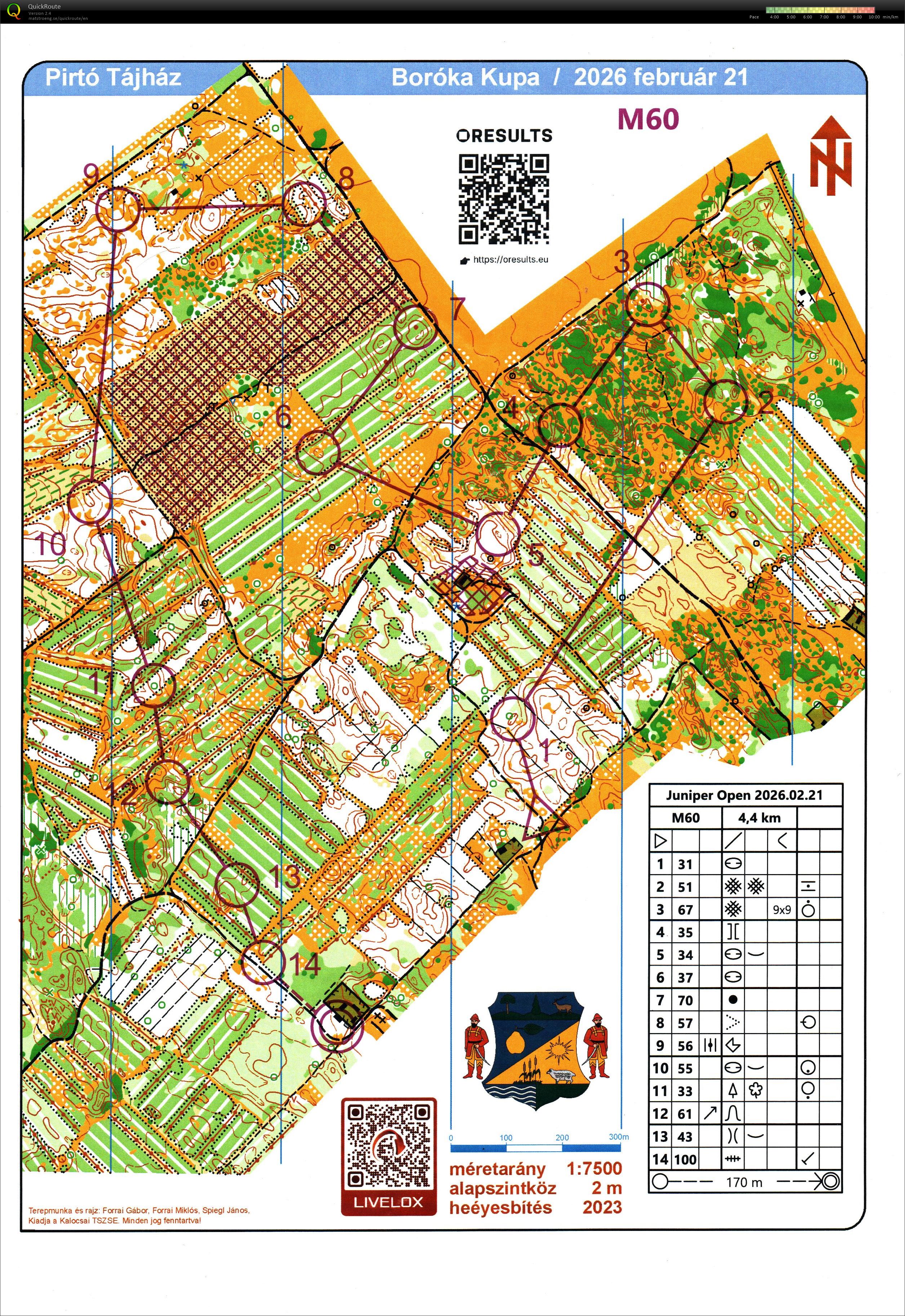 Tavaszi Boróka Kupa 1. nap (2026-02-21)