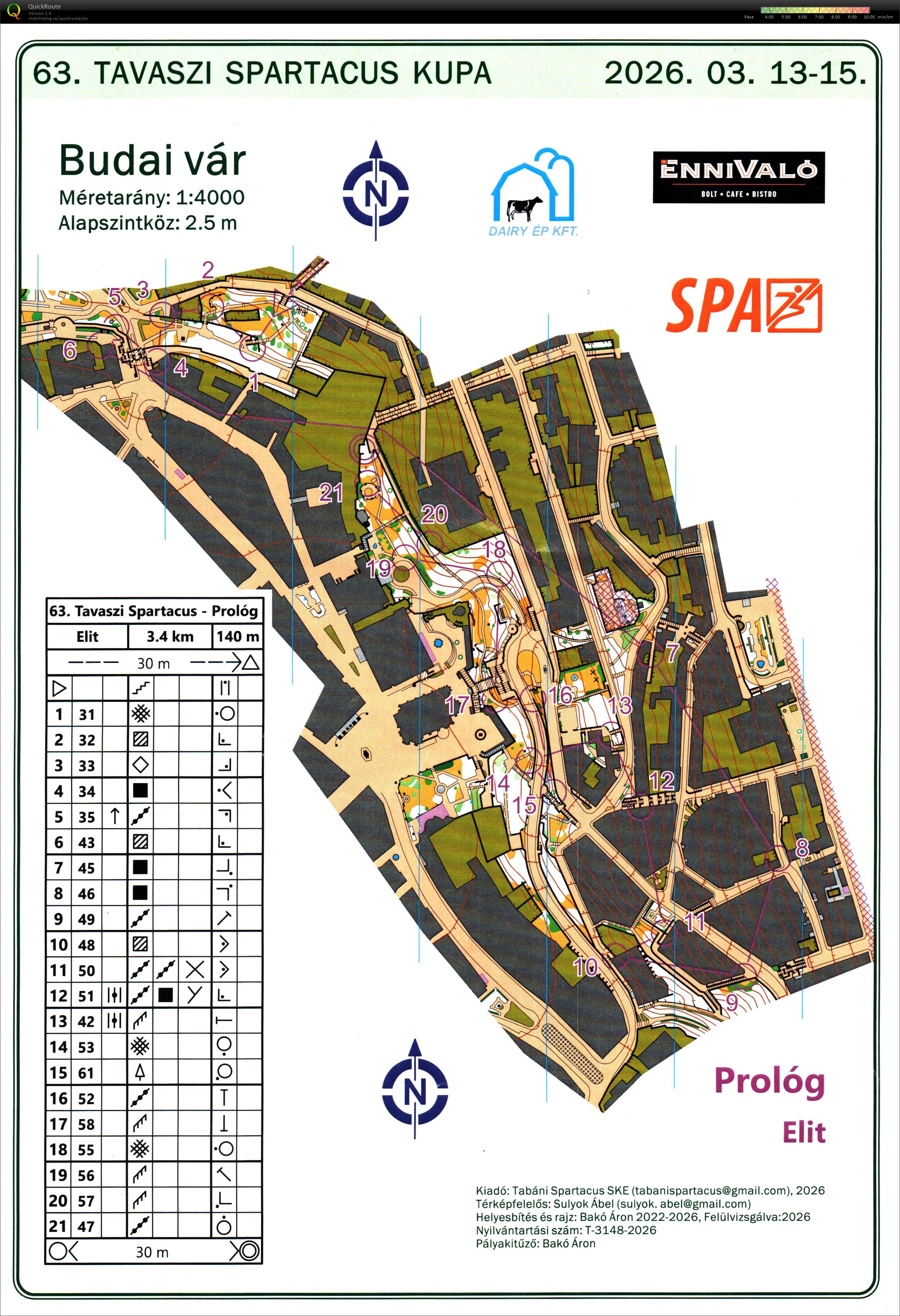 Tavaszi Spartacus Kupa Prológ (2026-03-13)