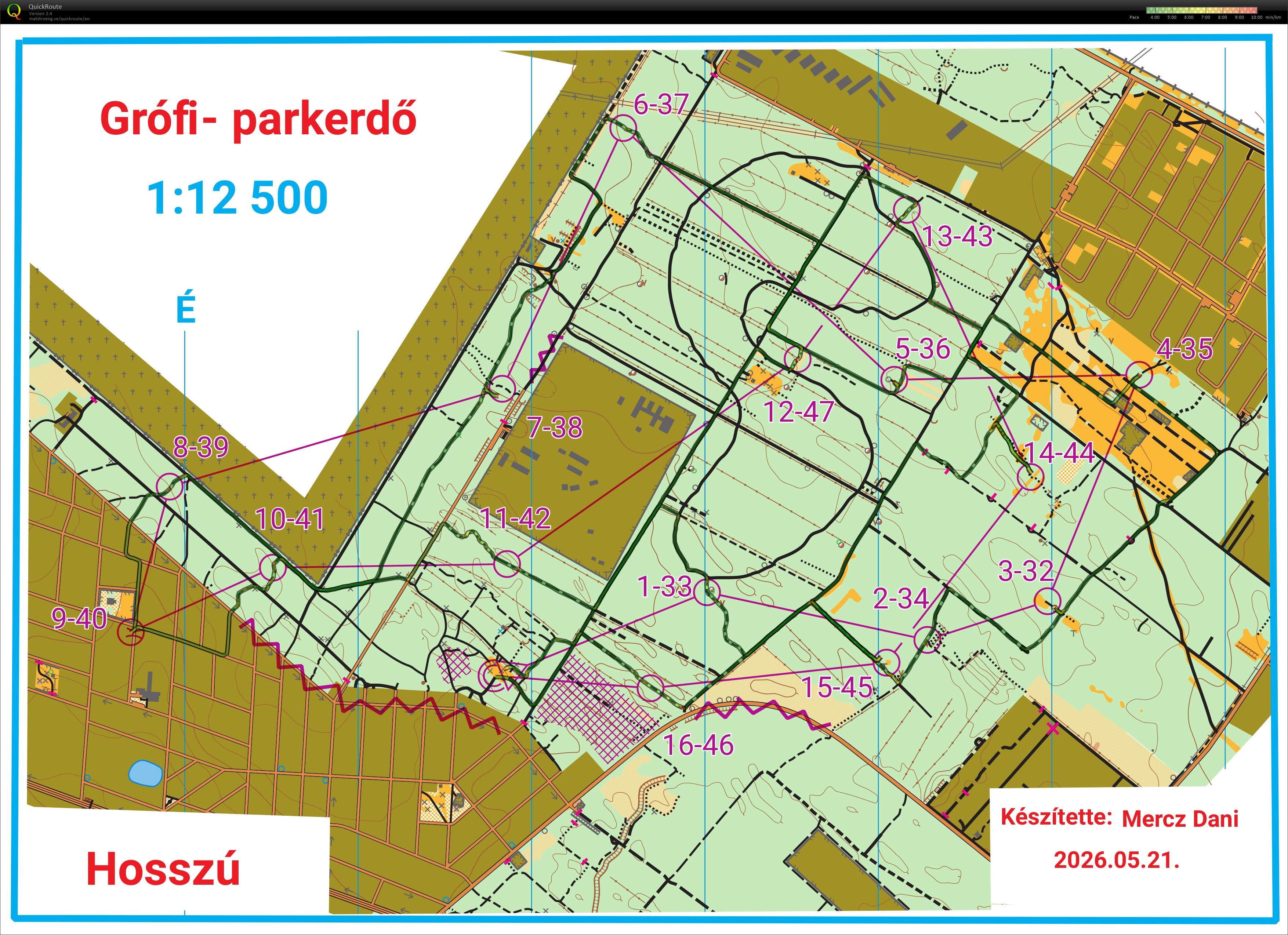 Csütörtöki Tájbringa Széria 7. (2026-05-21)