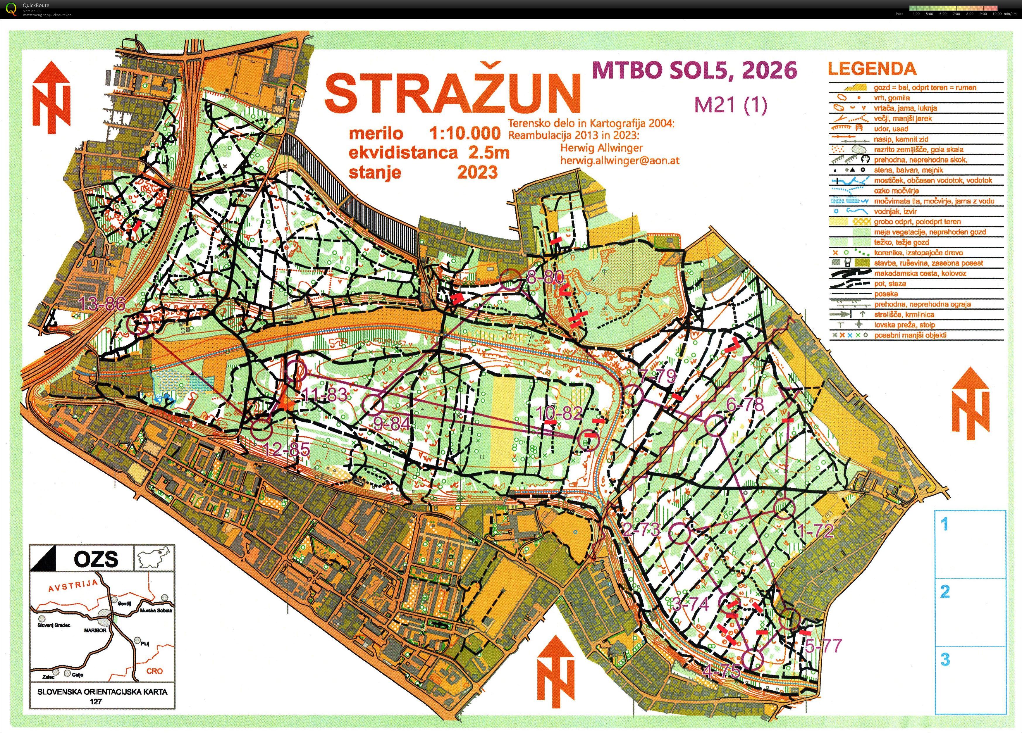 MTBO SOL 5 (2026-10-03)