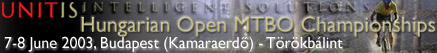 Hungarian Open MTBO Championships