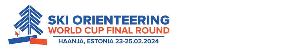 Ski Orienteering World Cup Final Round 2024 in Estonia